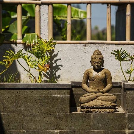 Cat Cow Yoga Villa Canggu Eksteriør bilde