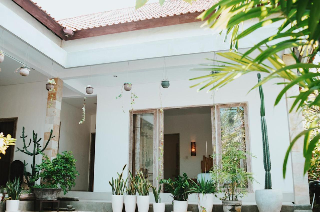 Cat Cow Yoga Villa Canggu Eksteriør bilde