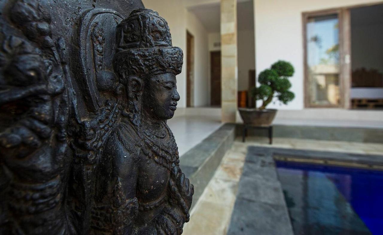 Cat Cow Yoga Villa Canggu Eksteriør bilde
