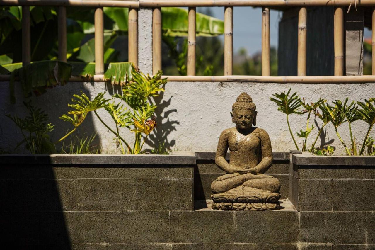 Cat Cow Yoga Villa Canggu Eksteriør bilde
