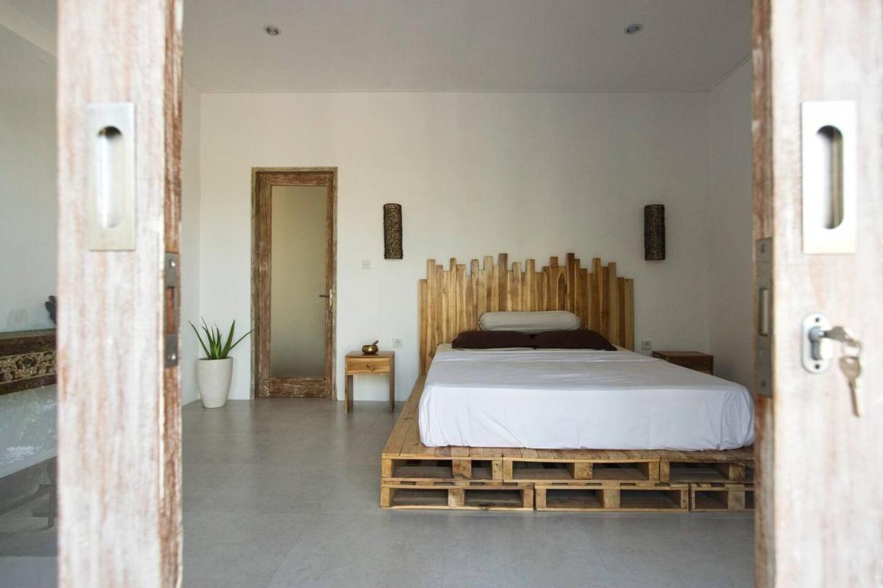 Cat Cow Yoga Villa Canggu Eksteriør bilde