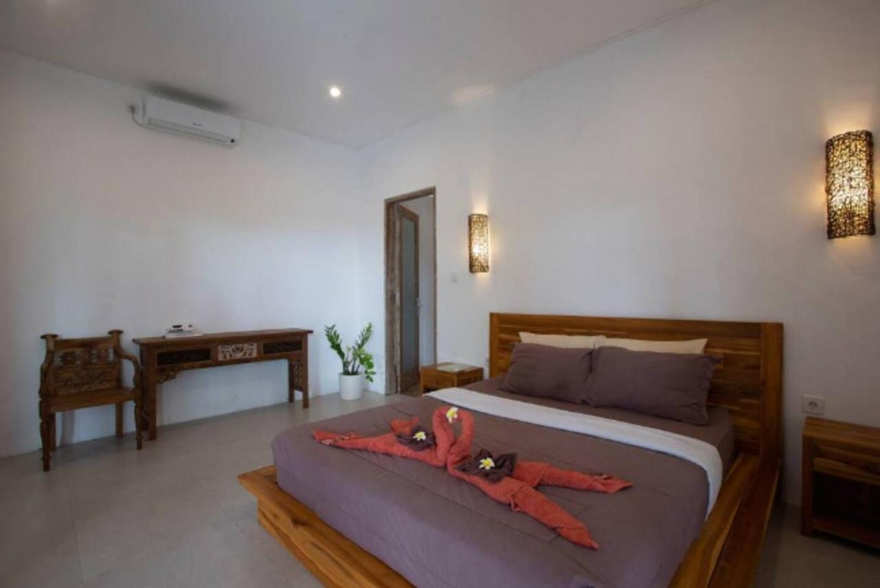Cat Cow Yoga Villa Canggu Eksteriør bilde